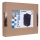 Plecak DONAU TRAVEL Warsaw, 15,6", 23l, USB + kabel, czarny