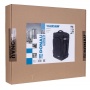 Plecak DONAU TRAVEL Warsaw, 15,6", 23l, USB + kabel, czarny, Torby, teczki i plecaki, Akcesoria komputerowe