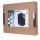 Plecak DONAU TRAVEL Warsaw, 15,6", 23l, USB + kabel, czarny