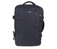 Plecak DONAU TRAVEL Prague, 17", 32l, USB + kabel, czarny, Torby, teczki i plecaki, Akcesoria komputerowe