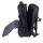Plecak DONAU TRAVEL Prague, 17", 32l, USB + kabel, czarny