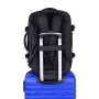 Plecak DONAU TRAVEL Prague, 17", 32l, USB + kabel, czarny, Torby, teczki i plecaki, Akcesoria komputerowe