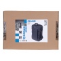 Plecak DONAU TRAVEL Prague, 17", 32l, USB + kabel, czarny, Torby, teczki i plecaki, Akcesoria komputerowe