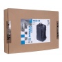 Plecak DONAU TRAVEL Prague, 17", 32l, USB + kabel, czarny, Torby, teczki i plecaki, Akcesoria komputerowe