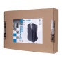 Plecak DONAU TRAVEL Prague, 17", 32l, USB + kabel, czarny, Torby, teczki i plecaki, Akcesoria komputerowe