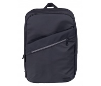 Plecak DONAU TRAVEL Madrid, 15,6", 14l, czarny, Torby, teczki i plecaki, Akcesoria komputerowe