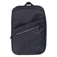 Plecak DONAU TRAVEL Madrid, 15,6", 14l, czarny, Torby, teczki i plecaki, Akcesoria komputerowe