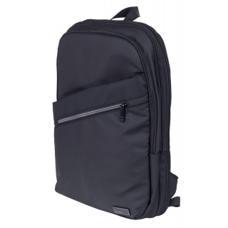 Plecak DONAU TRAVEL Madrid, 15,6", 14l, czarny, Torby, teczki i plecaki, Akcesoria komputerowe