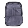 Plecak DONAU TRAVEL Madrid, 15,6", 14l, czarny, Torby, teczki i plecaki, Akcesoria komputerowe