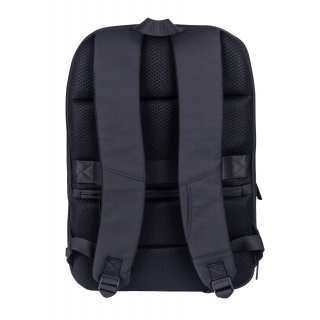 Plecak DONAU TRAVEL Madrid, 15,6", 14l, czarny, Torby, teczki i plecaki, Akcesoria komputerowe