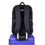 Plecak DONAU TRAVEL Madrid, 15,6", 14l, czarny, Torby, teczki i plecaki, Akcesoria komputerowe