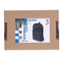 Backpack DONAU TRAVEL Madrid, 15,6", 14l, black