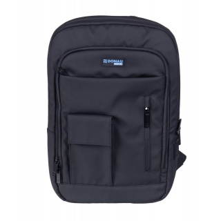 Plecak DONAU TRAVEL Rome, 13,3", 9l, czarny, Torby, teczki i plecaki, Akcesoria komputerowe