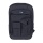 Plecak DONAU TRAVEL Rome, 13,3", 9l, czarny