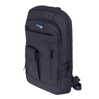 Plecak DONAU TRAVEL Rome, 13,3", 9l, czarny, Torby, teczki i plecaki, Akcesoria komputerowe