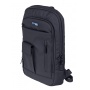 Plecak DONAU TRAVEL Rome, 13,3", 9l, czarny, Torby, teczki i plecaki, Akcesoria komputerowe