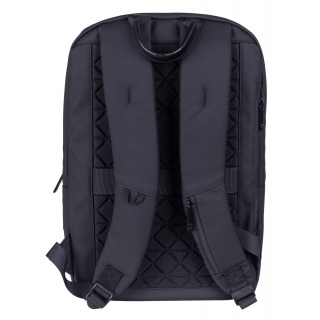 Plecak DONAU TRAVEL Rome, 13,3", 9l, czarny, Torby, teczki i plecaki, Akcesoria komputerowe