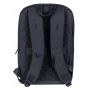 Plecak DONAU TRAVEL Rome, 13,3", 9l, czarny, Torby, teczki i plecaki, Akcesoria komputerowe