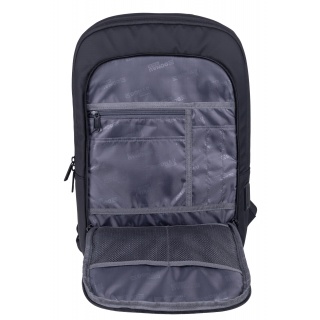 Plecak DONAU TRAVEL Rome, 13,3", 9l, czarny, Torby, teczki i plecaki, Akcesoria komputerowe