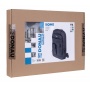Plecak DONAU TRAVEL Rome, 13,3", 9l, czarny, Torby, teczki i plecaki, Akcesoria komputerowe
