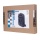 Plecak DONAU TRAVEL Rome, 13,3", 9l, czarny