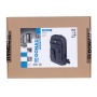 Plecak DONAU TRAVEL Rome, 13,3", 9l, czarny, Torby, teczki i plecaki, Akcesoria komputerowe