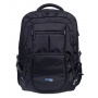 Plecak DONAU TRAVEL Amsterdam, 17", 35l, USB + kabel USB-C, czarny, Torby, teczki i plecaki, Akcesoria komputerowe