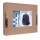Plecak DONAU TRAVEL Amsterdam, 17", 35l, USB + kabel USB-C, czarny