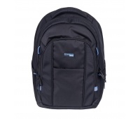 Plecak DONAU TRAVEL Paris, 15,6", 30l, czarny, Torby, teczki i plecaki, Akcesoria komputerowe