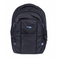 Plecak DONAU TRAVEL Paris, 15,6", 30l, czarny, Torby, teczki i plecaki, Akcesoria komputerowe