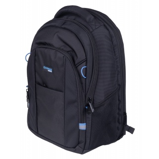 Plecak DONAU TRAVEL Paris, 15,6", 30l, czarny, Torby, teczki i plecaki, Akcesoria komputerowe