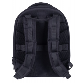 Plecak DONAU TRAVEL Paris, 15,6", 30l, czarny, Torby, teczki i plecaki, Akcesoria komputerowe