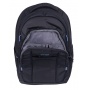 Plecak DONAU TRAVEL Paris, 15,6", 30l, czarny, Torby, teczki i plecaki, Akcesoria komputerowe