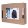 Plecak DONAU TRAVEL Paris, 15,6", 30l, czarny