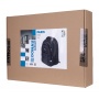 Plecak DONAU TRAVEL Paris, 15,6", 30l, czarny, Torby, teczki i plecaki, Akcesoria komputerowe