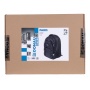 Plecak DONAU TRAVEL Paris, 15,6", 30l, czarny, Torby, teczki i plecaki, Akcesoria komputerowe