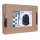 Plecak DONAU TRAVEL Paris, 15,6", 30l, czarny
