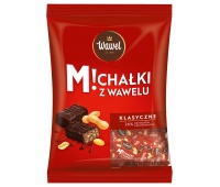 Chocolate candies WAWEL MICHAŁKI ZAMKOWE, 1kg., Chocolates, Groceries