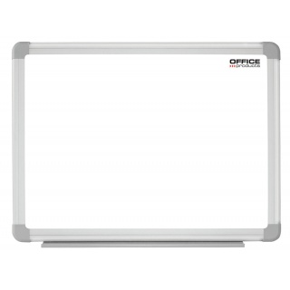 Tablica suchoś. -magn. OFFICE PRODUCTS, 40x30cm, lakierowana, rama aluminiowa, Tablice suchościeralne, Prezentacja