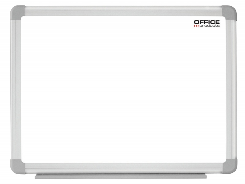 Tablica suchoś. -magn. OFFICE PRODUCTS, 40x30cm, lakierowana, rama aluminiowa, Tablice suchościeralne, Prezentacja