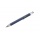Długopis wielozadaniowy TROIKA Construction, niebieski