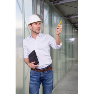 Długopis wielozadaniowy TROIKA Construction, niebieski, Długopisy, Artykuły do pisania i korygowania