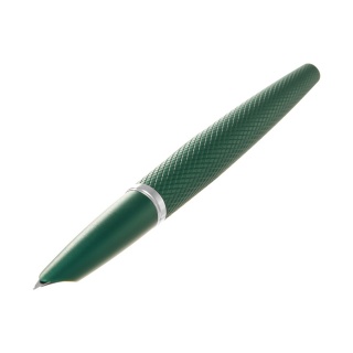 Pióro wieczne DIPLOMAT Viper, guilloche, F, zielony, Pióra, Artykuły do pisania i korygowania