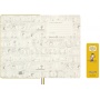 Notebook MOLESKINE Peanuts Patty 2025, L, 13x21cm, ruled, limited edition