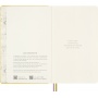 Notebook MOLESKINE Peanuts Patty 2025, L, 13x21cm, ruled, limited edition
