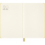 Notebook MOLESKINE Peanuts Patty 2025, L, 13x21cm, ruled, limited edition