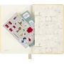Notebook MOLESKINE Peanuts Patty 2025, L, 13x21cm, ruled, limited edition