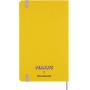 Notebook MOLESKINE Peanuts Patty 2025, L, 13x21cm, ruled, limited edition