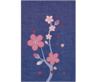 Notebook MOLESKINE Sakura 2025, L, 13x21cm, plain, limited edition, in box