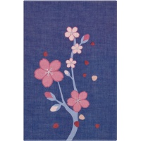 Notebook MOLESKINE Sakura 2025, L, 13x21cm, plain, limited edition, in box
